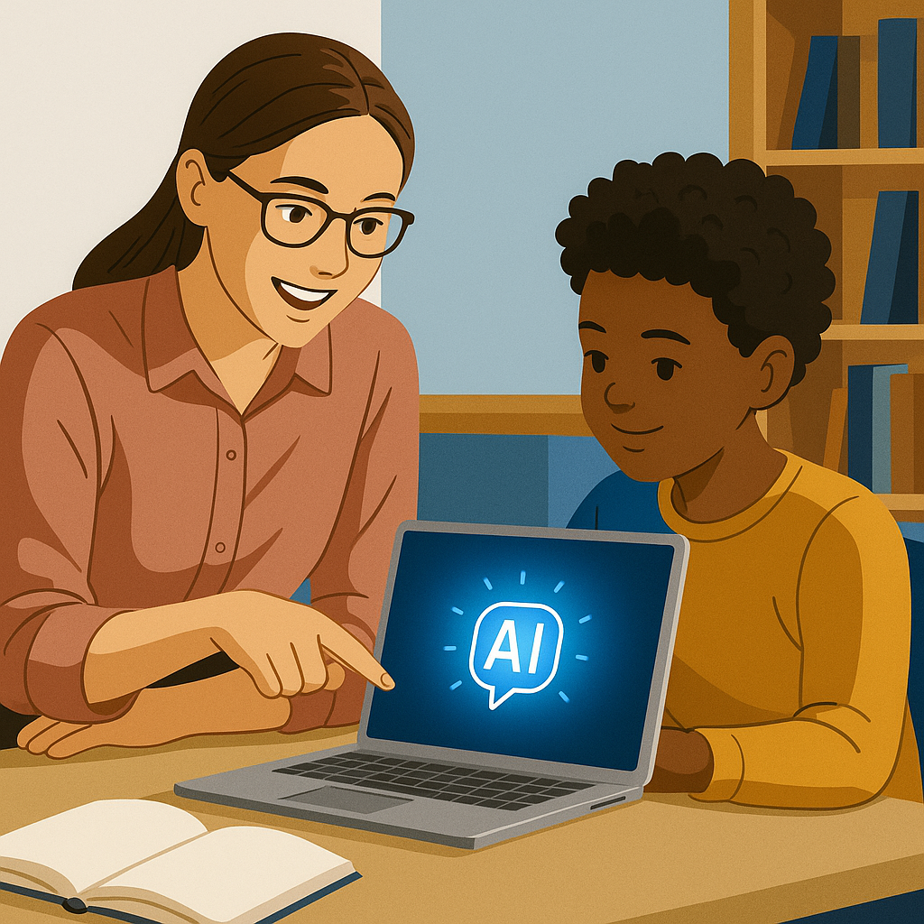 Our Mission - Facilitating the lives of teachers and students.