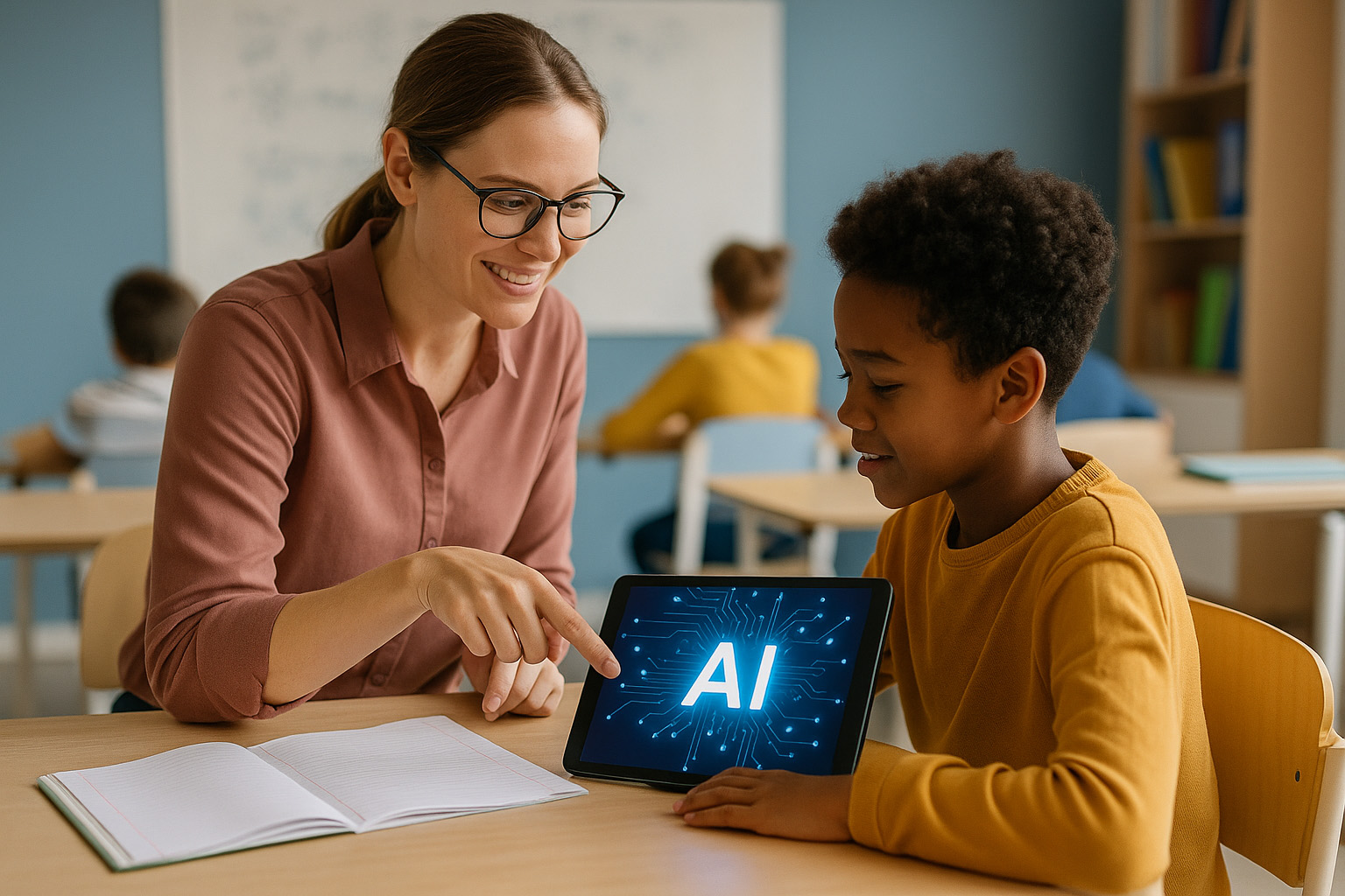 LetsChatly for Teachers